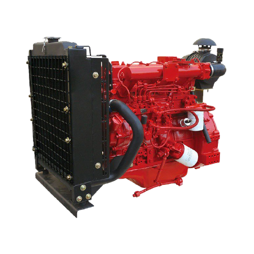 BOMBA CONTRA INCENDIOS DE DIESEL 4DW92