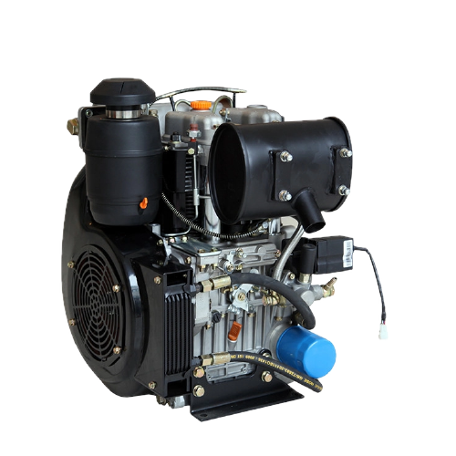 Air-Cooled Design Engine